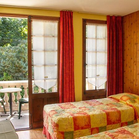 Hotel De La Grotte Aix-les-Bains Ngoại thất bức ảnh