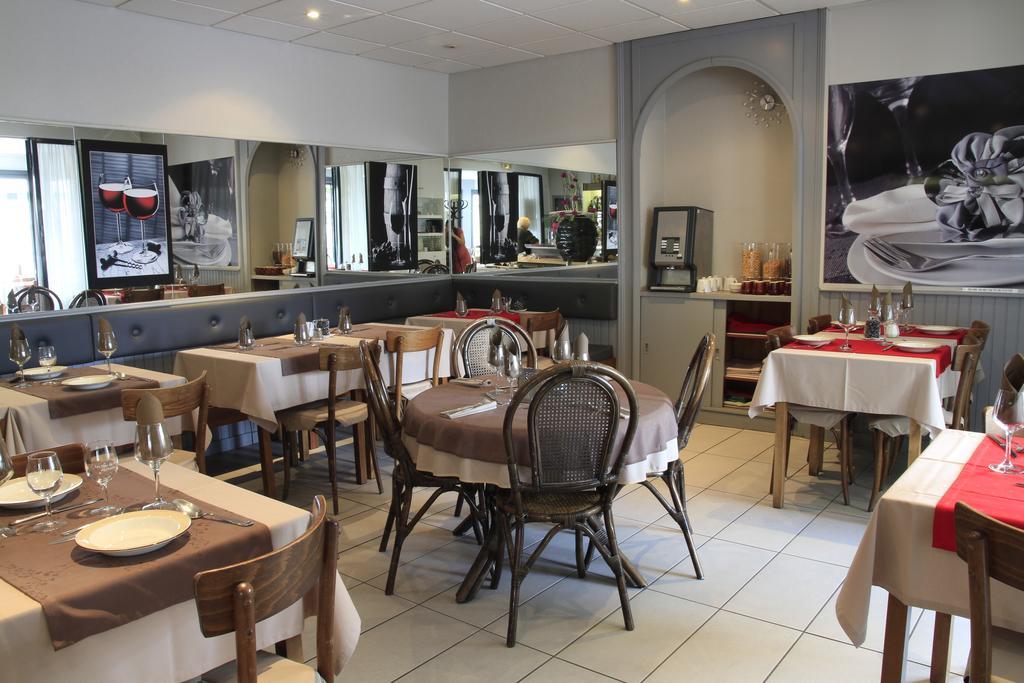 Hotel De La Grotte Aix-les-Bains Ngoại thất bức ảnh