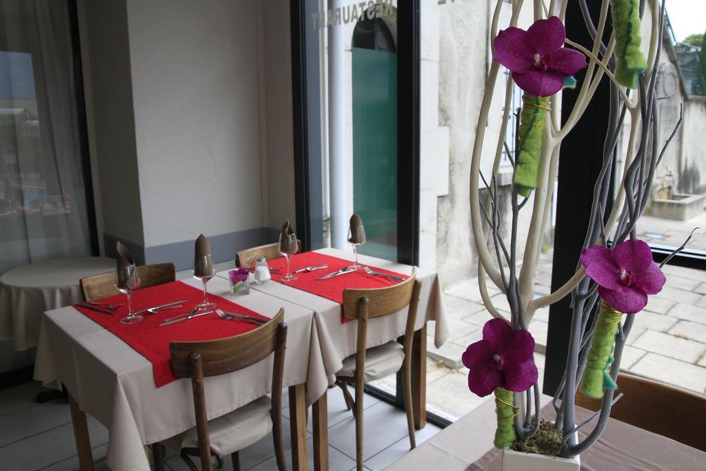 Hotel De La Grotte Aix-les-Bains Ngoại thất bức ảnh